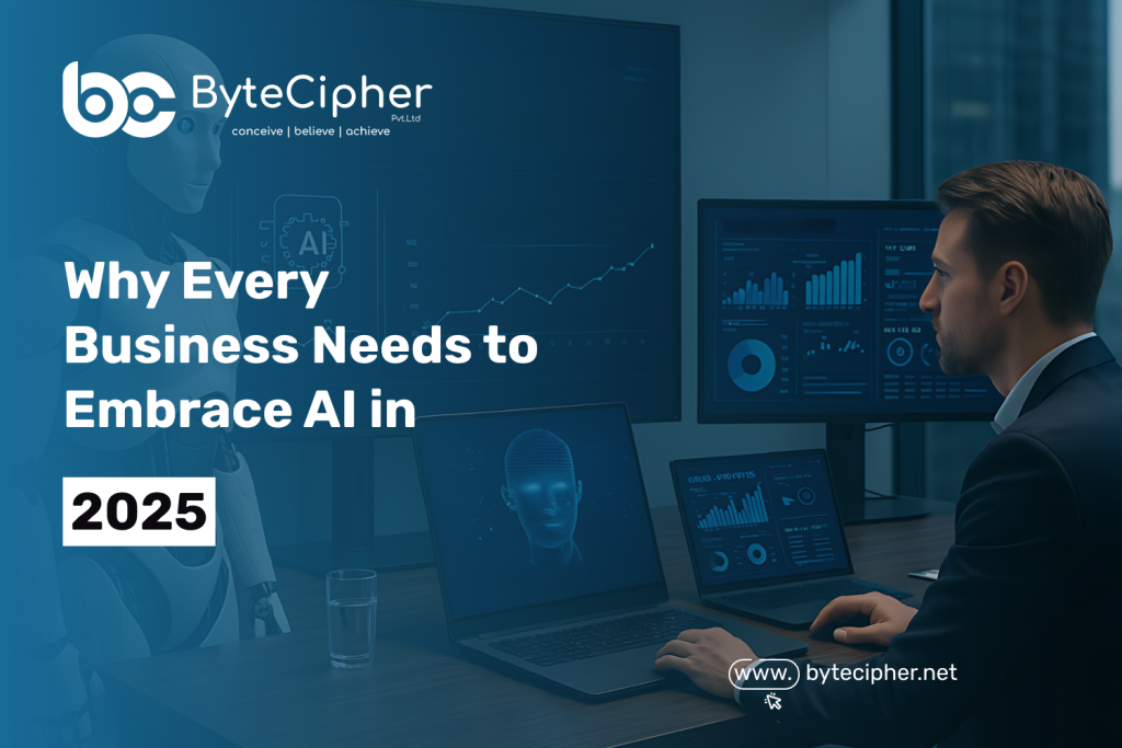 Why Every Business Needs to Embrace AI in 2025 – Blog