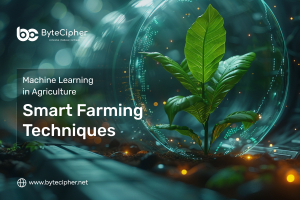 Machine Learning in Agriculture: Smart Farming Techniques – Blog