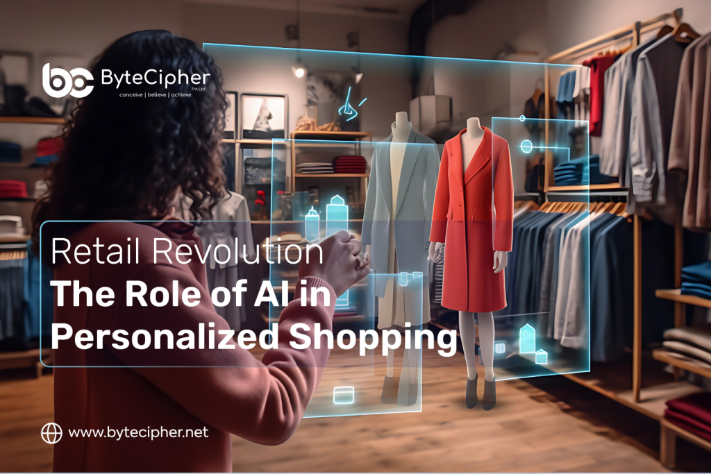 Retail Revolution: The Role of AI in Personalized Shopping – Blog