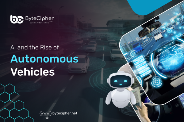 AI and the Rise of Autonomous Vehicles – Blog